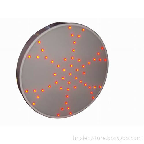 single spot sign LED
